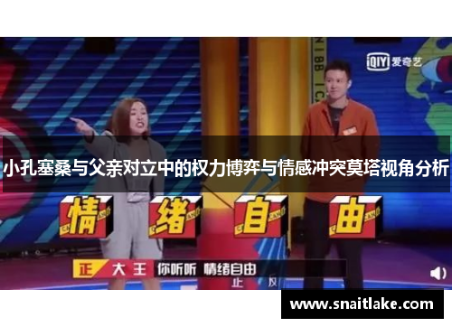 小孔塞桑与父亲对立中的权力博弈与情感冲突莫塔视角分析