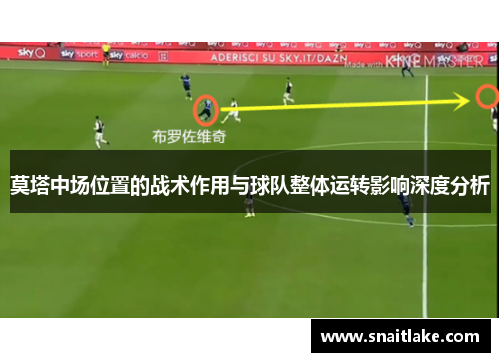 莫塔中场位置的战术作用与球队整体运转影响深度分析 莫塔中场位置的战术作用与球队整体运转影响深度分析
