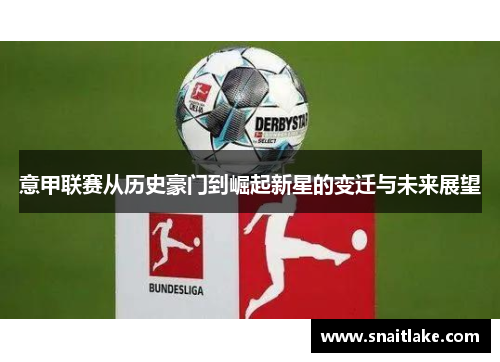 意甲联赛从历史豪门到崛起新星的变迁与未来展望